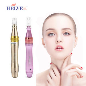 <span class=keywords><strong>Dermapen</strong></span> <span class=keywords><strong>M5</strong></span> de 12 Agujas con 8 Niveles de Velocidad Automáticos para Uso Doméstico - Product Image 6