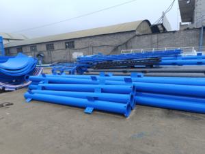 Silo de cemento modular 30 T Silo de cemento para maquinaria de ingeniería y construcción de plantas dosificadoras de hormigón - Product Image 5