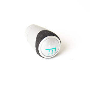 Pommeau de levier de vitesse pour BMW E46 E81 E82 E87 E88 E90 E91 E92 E93, design ergonomique en plastique - Product Image 4