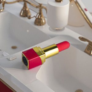 Jolly Space vendeur chaud femmes interactif vagin jouet <span class=keywords><strong>rouge</strong></span> à lèvres conception 10 fréquence Silicone vibrateur stimulant boule de Kegel - Product Image 3