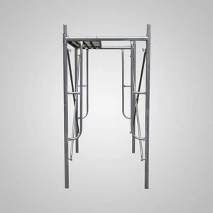 Mobile <strong>Scaffolding</strong> H Shelf Construction <strong>Scaffolding</strong> Quick Disassembly Construction <strong>Scaffolding</strong> - Product Image 2