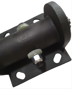 Volante de hierro fundido de 10 pulgadas, subensamblaje, repuestos ferroviarios, servicios de fundición - Product Image 4