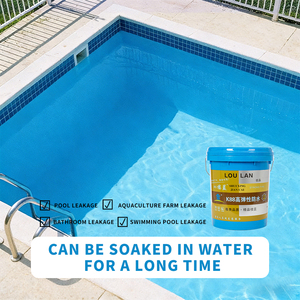 Rivestimento per <span class=keywords><strong>piscine</strong></span> a lunga durata e resistente all'acqua per uso prolungato, adatto per laghetti di pesci all'aperto. - Product Image 2