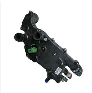 Pièces <span class=keywords><strong>de</strong></span> voiture neuves pour Peugeot <span class=keywords><strong>206</strong></span> 207 406 <span class=keywords><strong>liquide</strong></span> <span class=keywords><strong>de</strong></span> <span class=keywords><strong>refroidissement</strong></span> moteur avec boîtier Thermostat 9643212480 1336W7 - Product Image 2