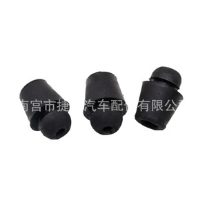 Jiechuang <b>Rubber</b> Door Buffer <b>Blocks</b> JC-024 For Changan Yuexiang V3 Zhonghua V3 Kia Hyundai Car Door Panels - Product Image 1