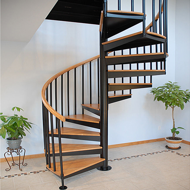 Interior Spiral Stairs - Durable & Stylish Solutions