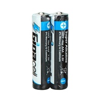 Batterie ronde super alcaline 1.5v taille AAA LR03 batterie pour thermomètres numériques claviers sans fil de voiture électrique