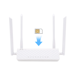 Nbkey Tốt Nhất Cho Chơi Game Di Động Sim Internet Wifi <span class=keywords><strong>Router</strong></span> 4G LTE <span class=keywords><strong>Router</strong></span> Với Sim Khe Cắm Thẻ Nhớ Cắm Và Chơi - Product Image 1