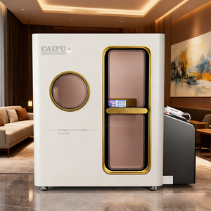Luxury Hard Micro <strong>Hyperbaric</strong> Oxygen System Home, Spa &amp; Fitness Centers - Product Image 1