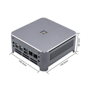 Portátil NUC WIN10 <span class=keywords><strong>Intel</strong></span> 10th Gen Core <span class=keywords><strong>i5</strong></span>-<span class=keywords><strong>10300H</strong></span> <span class=keywords><strong>Intel</strong></span> UHD gráficos <span class=keywords><strong>i5</strong></span> Mini PCs para la oficina en casa - Product Image 5