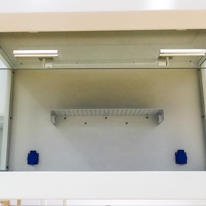 بيوباس الصين <span class=keywords><strong>PCR</strong></span> كابينة 750mm ارتفاع سطح العمل حار بيع آلة المستشفى - Product Image 2