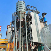 Fournisseur de silos à ciment boulonnés de 50T à 500T, installation rapide, Arabie Saoudite