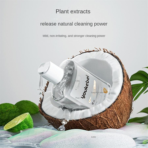 ขวดสบู่เหลวปราศจาก BPA 0.5กก. อุปกรณ์ทำความสะอาดในครัวทำจากพลาสติก PP สำหรับสัตว์เลี้ยงอุปกรณ์กินผลไม้อุปกรณ์ป้อนนมสำหรับดูแลเด็ก - Product Image 6