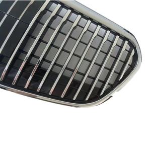 Parrilla Delantera Nueva Compatible con Mercedes-Benz Clase S W223, Estilo Maybach, 2021, Accesorios para Auto - Product Image 4
