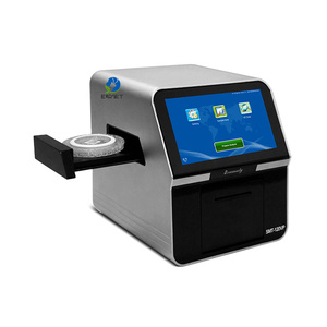 EUR PET Fabricant Prix Smt120vp Matériel de diagnostic vétérinaire Analyseur de sang Analyseur de biochimie vétérinaire - Product Image 3