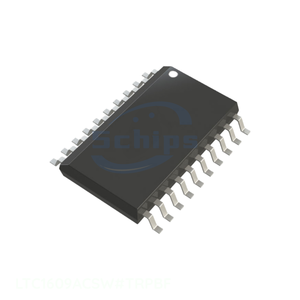 Manufacturer Channel LTC1609ACSW#TRPBF 20 SOlC Data Acquisition Buy Online Electronic Components - Product Image 1