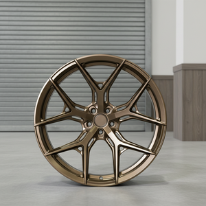 Roues forgées JJSEES pour Dodge Durango SRT Challenger Charger, pour <span class=keywords><strong>Ford</strong></span> Explorer ST <span class=keywords><strong>Mustang</strong></span>, pour Cadillac CTS V Wagon ATS - Product Image 5