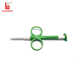 FDX-B 134.2Khz RFID Hewan Microchip Jarum Suntik Implan Hewan Peliharaan untuk Kucing Peliharaan - Product Image 3