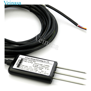 Veinasa-twsd เครื่องวิเคราะห์อุณหภูมิดินแบบพกพา3 in 1มาตรวัดอุณหภูมิในดินความชื้นในดิน veinasa-twsd ความชื้นในดิน - Product Image 6