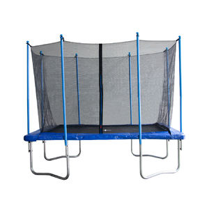 Fabricants de trampolines carrés rectangulaires pour enfants, prix de vente en gros de grands trampolines d'extérieur bon marché pour enfants - Product Image 3