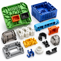 Poignées et joints personnalisés en TPE/TPU à toucher doux, moulés par injection en usine, moulage par injection plastique multi-matériaux