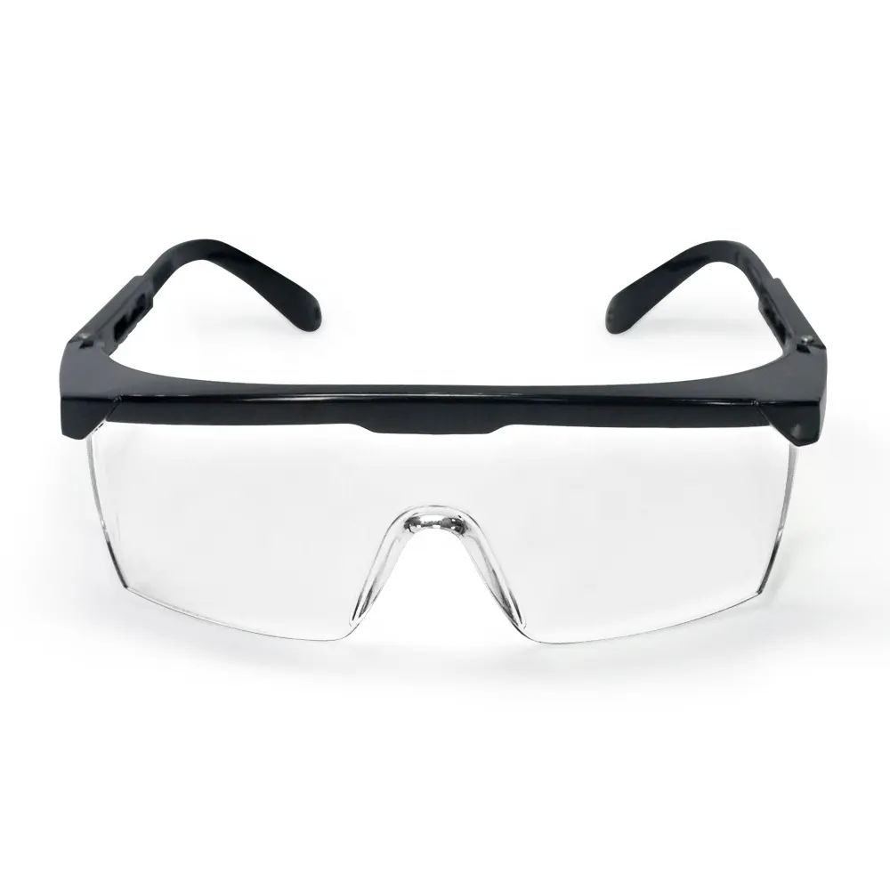 Lensa optik Anti kabut kustom sebagai NZS 1337 kacamata pengaman dalam ruangan luar ruangan