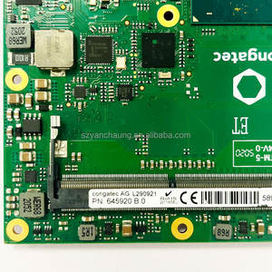 Congatec TSSLLBO P/N 645920 AG L290921 645910 AG L292618 645805 Motherboard AG L291020 Motherboard industri tertanam - Product Image 5