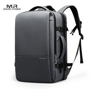 <span class=keywords><strong>Bolso</strong></span> para Portátil <span class=keywords><strong>de</strong></span> Gran Capacidad Mark Ryden, <span class=keywords><strong>Bolso</strong></span> <span class=keywords><strong>de</strong></span> Hombro para Hombre, Mochila <span class=keywords><strong>de</strong></span> <span class=keywords><strong>Viaje</strong></span>, Logotipo Personalizado al por Mayor G1_MR9822_KR - Product Image 2