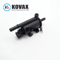 Vanne de purge de cartouche de vapeur 214-2246, solénoïde EVAP 214-641 TGDCF029 997278 pour excavatrice et chargeuse Caterpillar