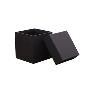 Caja de embalaje ecológica de papel con base rígida para velas, regalos, ropa y zapatos, personalizable según las necesidades. - Product Image 5