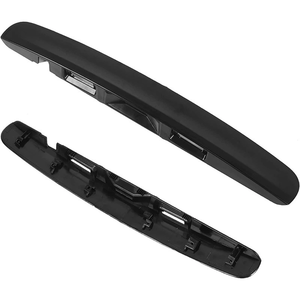 El PANEL DE LA MANIJA del portón trasero negro 90812JD20H es adecuado para los modelos Nissan Qashqai de 2007 a 2014 - Product Image 2