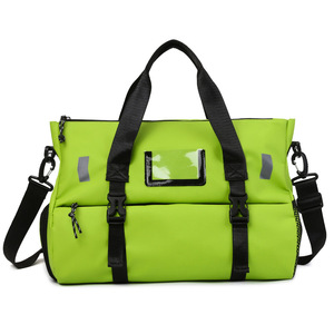 Bolsa de Deporte Impermeable con Película Laminada, Bolsa de Viaje Resistente para Fitness, Bolsa de Gimnasio Duradera para Yoga - Product Image 3