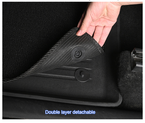 Tappetini Auto Impermeabili in Materiale TPE 3D di Alta Qualità per GRAND <span class=keywords><strong>VITARA</strong></span> - Product Image 4