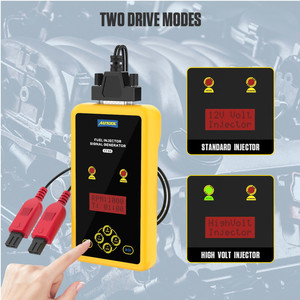 AUTOOL CT60 Einspritz ventil Signal generator Kraftstoff injektor Super puls signal <span class=keywords><strong>tester</strong></span> Erhöhen Sie den Puls druck prüfer CT150 CT200 - Product Image 3