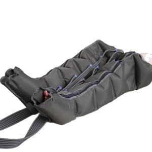 Masajeador eléctrico de pies y piernas para aliviar el dolor y mejorar la circulación sanguínea Masajeador de aire para pies y piernas Botas de recuperación de presión - Product Image 2