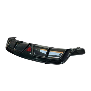 ดิฟฟิวเซอร์หลังคาร์บอนไฟเบอร์ทรง C สำหรับรถยนต์รุ่น Y ปี 2018-2024 - Product Image 2