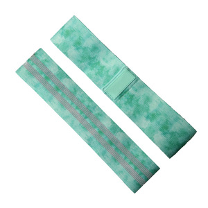 Yetful số lượng lớn hip Vòng tròn cao cấp tập thể dục đàn hồi vải kháng ban nhạc thiết lập biểu tượng tùy chỉnh - Product Image 6