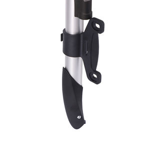 Pliable T-Handle pneu pompe à air manomètre précis levier de Valve en plastique Mini Football vélo pompe à air pour Schrader Persta - Product Image 2