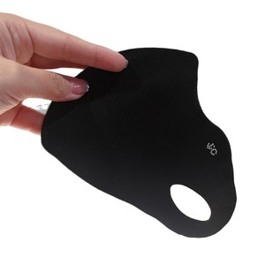 Masque facial à l'acide hyaluronique Minggan, protection solaire UPF50+, masque facial pour femmes, protection UV, coupe-vent, amincissant, protection des yeux 3D - Product Image 5
