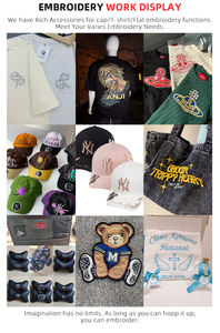 Máquinas Bordadoras Computarizadas de Una Cabeza Dahao A15 A15Bplus, 12 Agujas, <span class=keywords><strong>Precio</strong></span> de Fábrica, Nuevas y Usadas para Uso Doméstico - Product Image 5