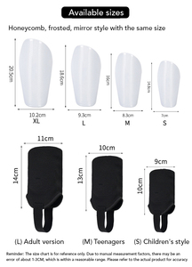 Espinilleras de Fútbol Personalizadas para Adultos y Jóvenes, Equipo de Protección Deportiva con Soporte para Rodilla - Product Image 6