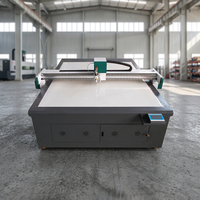 Máquina de Corte CNC TC para Acrílico, Vinilo Adhesivo, Material de Cartón KT, Multifuncional, Cortadora Digital con Certificación CE