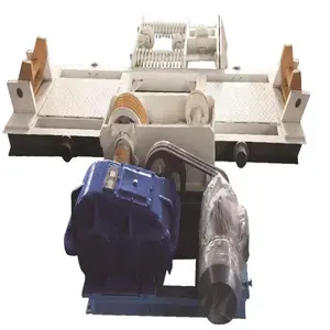 Qingdao manuale ad incastro macchina per mattoni QT5 doppio rullo frantoio per argilla taglio mattoni strumento di lavorazione Premium