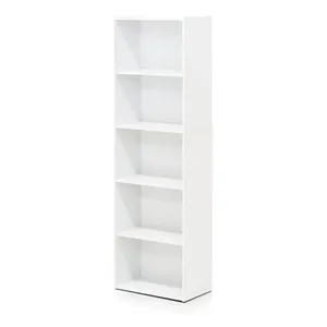 Costom Modern Simple Wooden Storage Book Rack Bookcase