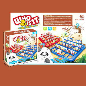 <span class=keywords><strong>Juego</strong></span> de iluminación ducacional, <span class=keywords><strong>juego</strong></span> de oys, Ho m harharacter Nimal ruruit ame oard oys - Product Image 2