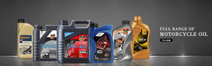 Aceite para motocicleta 4T 5W50 de alta potencia - Product Image 6