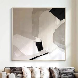 Vente en gros livraison directe salon 100% peint à la main art abstrait <span class=keywords><strong>pas</strong></span> <span class=keywords><strong>cher</strong></span> peinture à l'huile reproductions - Product Image 2