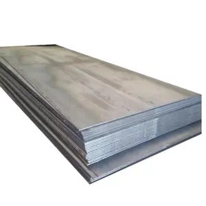 Wugang Carbon Steel Plate Manufacturer Low Carbon Steel Plate