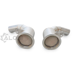 Tubo de Escape Aislado de Acero Inoxidable para Porsche 911 Carrera 992 3.0T - Product Image 4