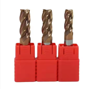 Manufacturer's CNC Milling Cutter Single One Flute <strong>End</strong> <strong>Mill</strong> Router Bit <strong>Carbide</strong> Wood Carbon Tungsten Steel Cast Copper - Product Image 5